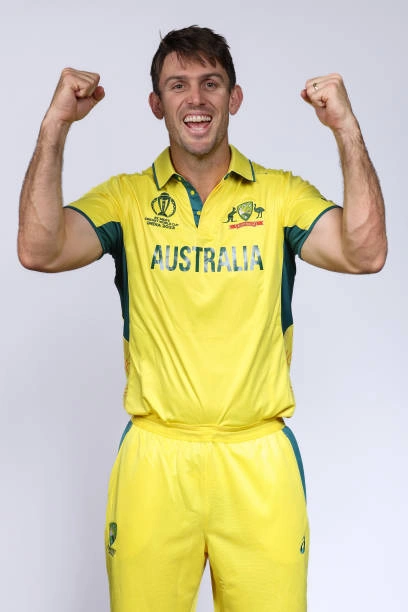 Mitchell Marsh